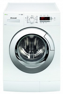 Замена амортизаторов стиральной машинки Brandt