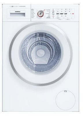 Замена сливного фильтра стиральной машинки Gaggenau