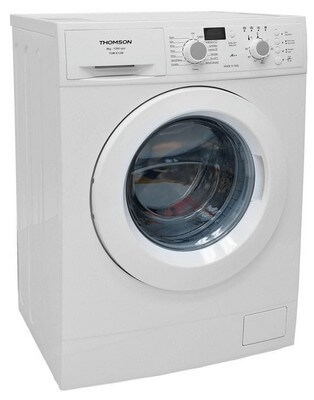 Установка стиральной машинки Thomson