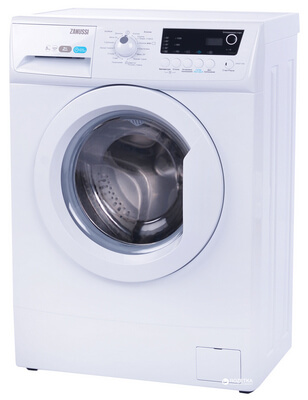 Замена помпы стиральной машинки Zanussi
